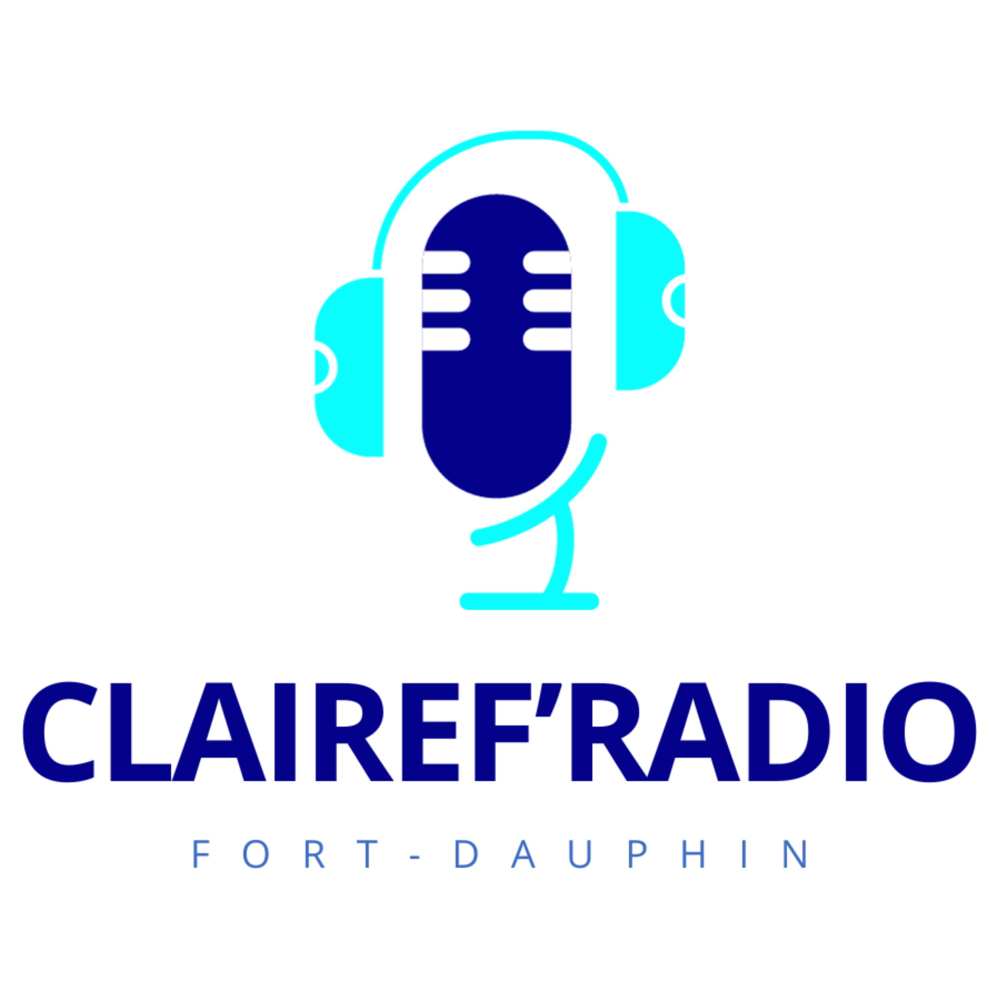 Logo Clairef'Radio