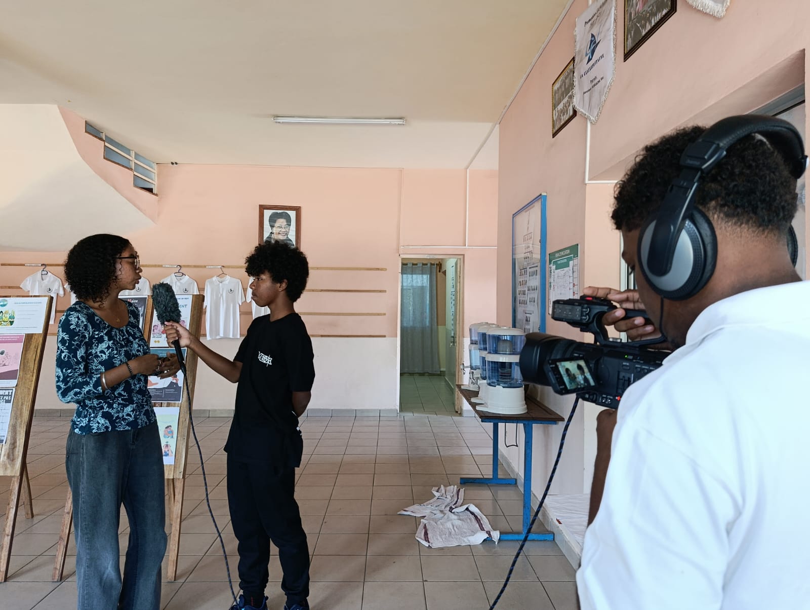 Produire un média scolaire