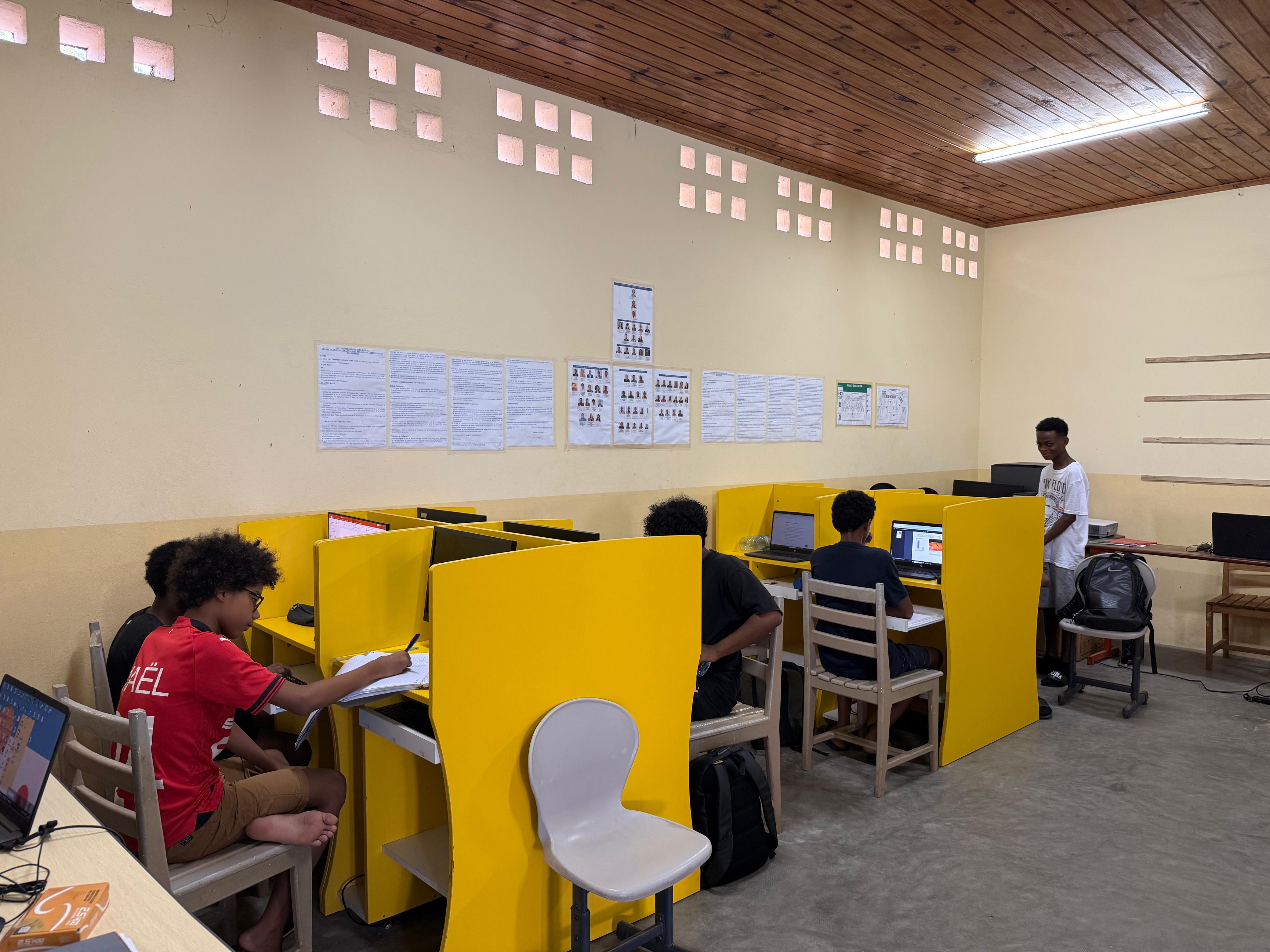 Outils numériques et ressources