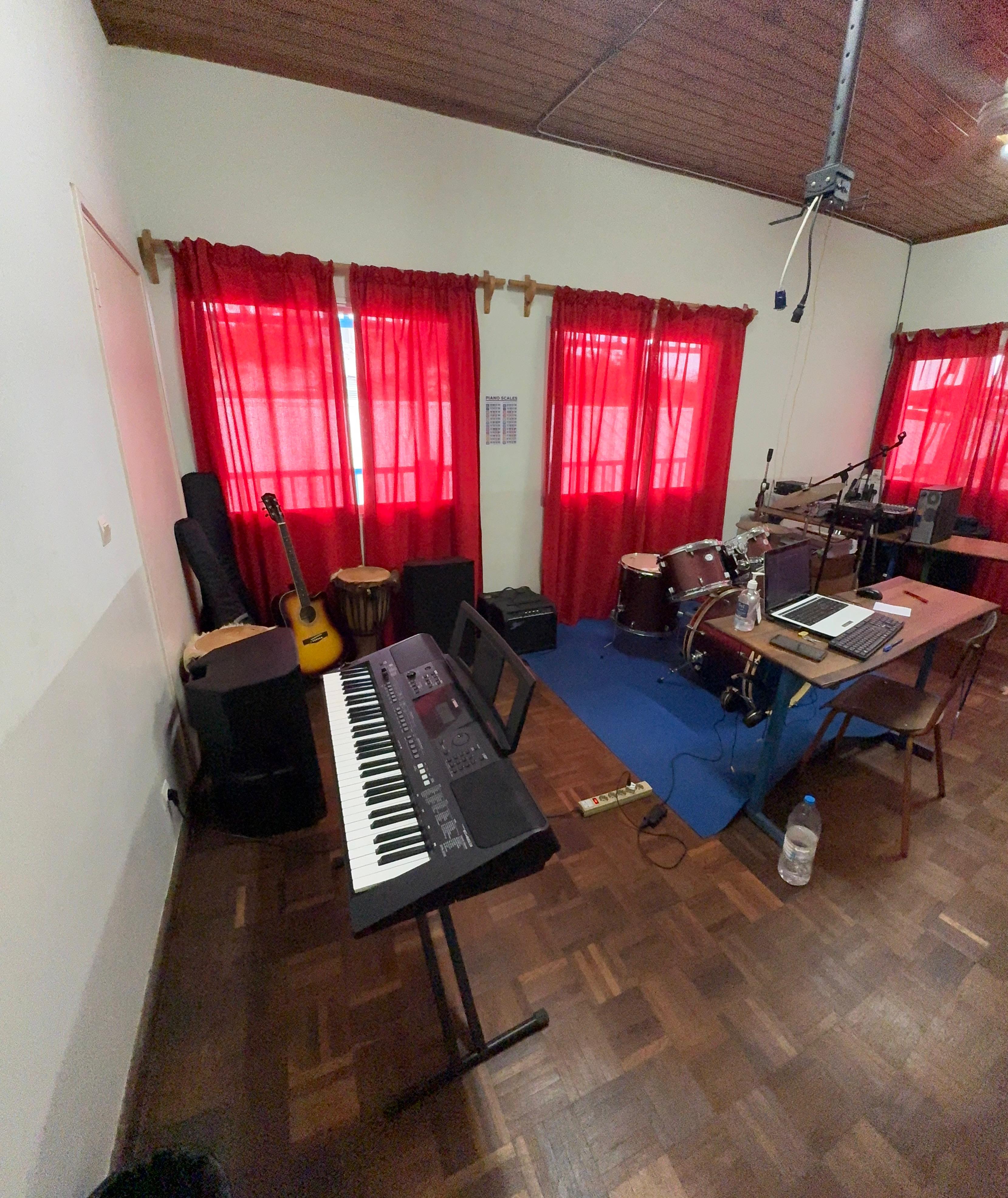 Projet éducatif et vie de l’établissement