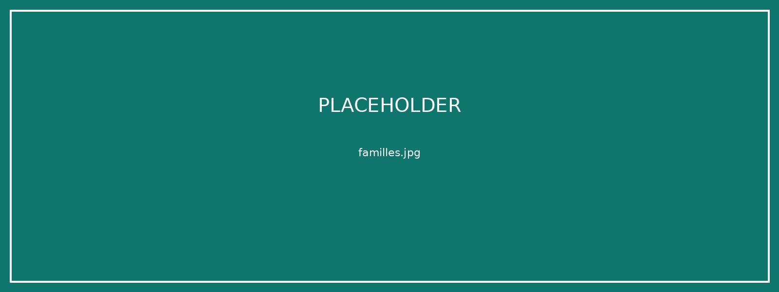 Familles & Informations