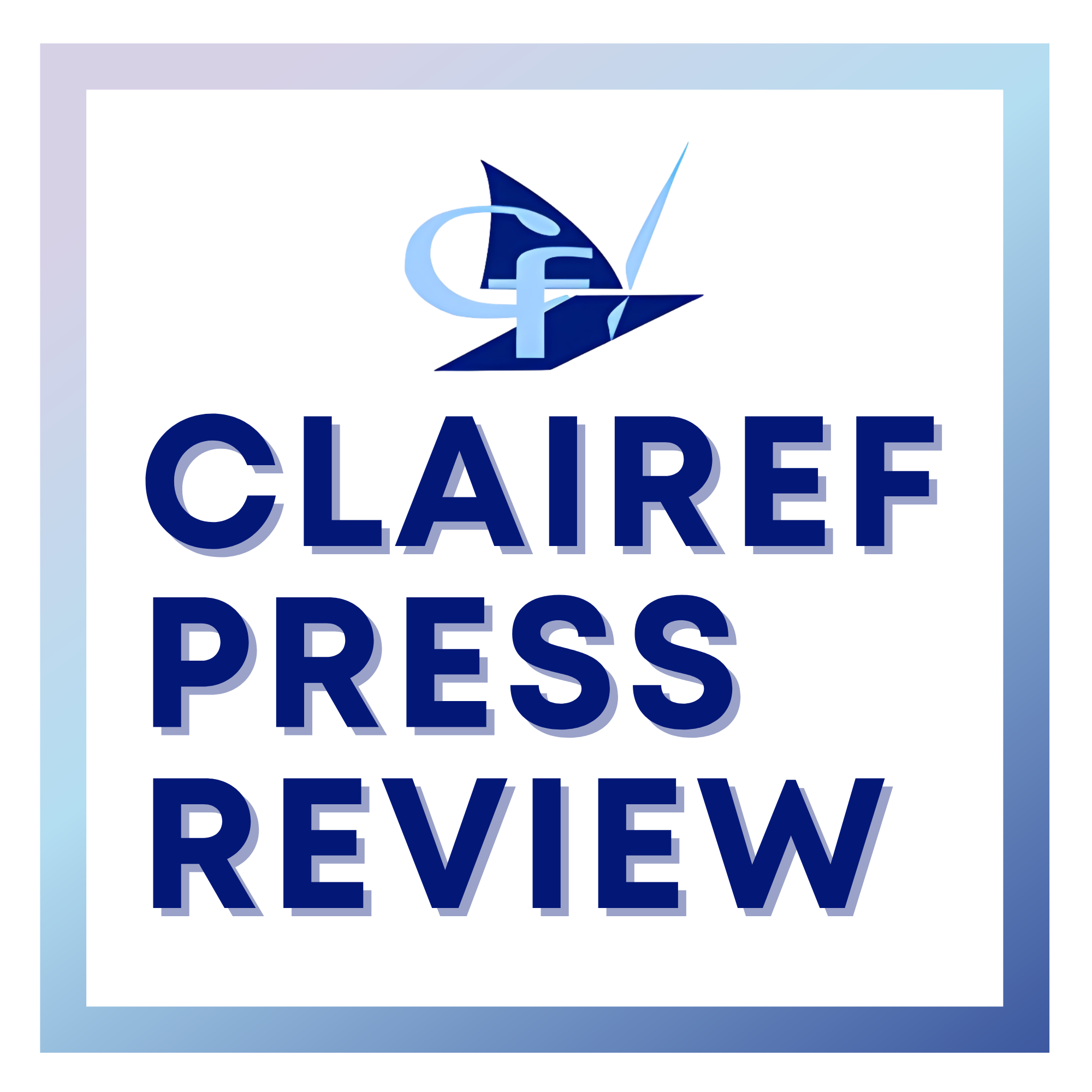 Logo Clairef Press Review