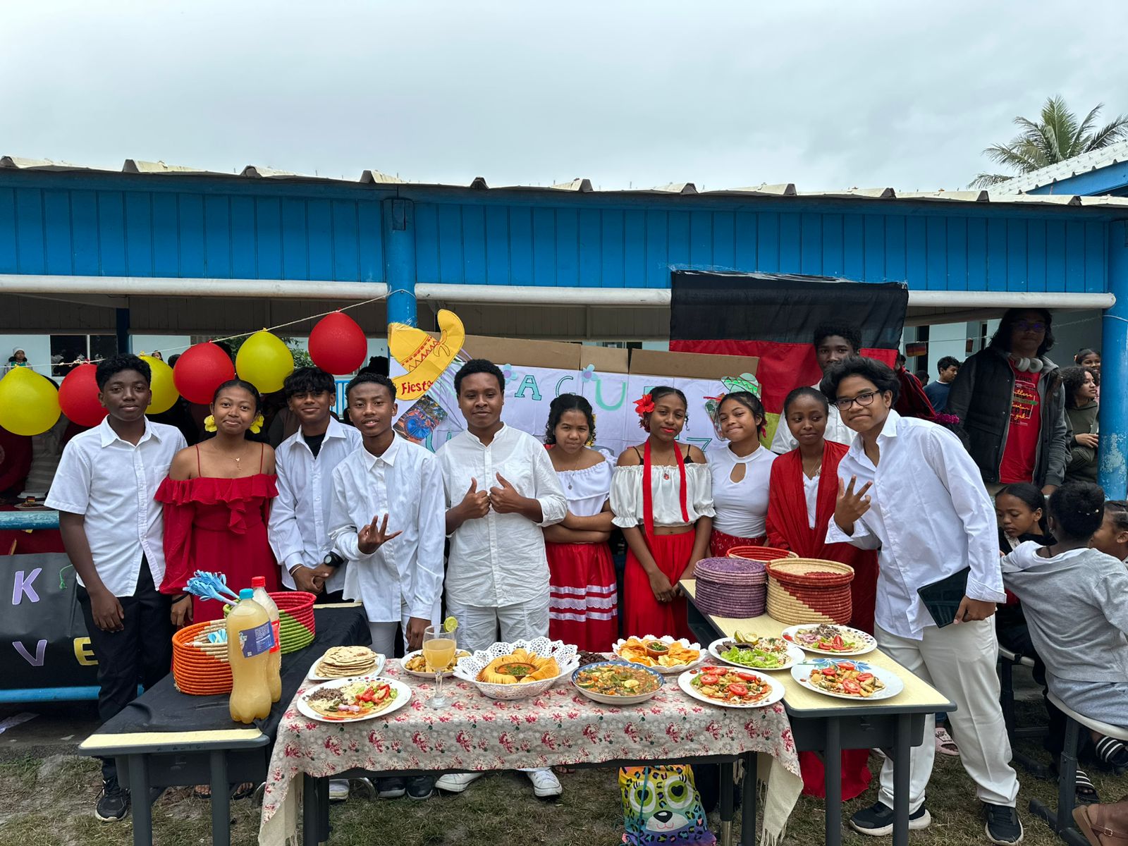 Vie scolaire et projets